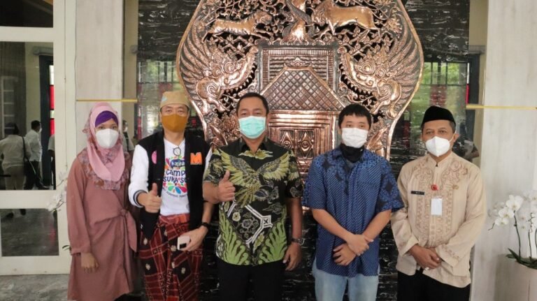 Marimas dan Pemkot Semarang Bangun Taman ‘Marimas Parkour’ di Lamper Tengah