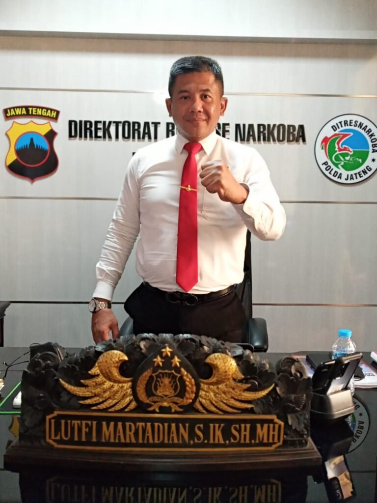 Jadi Polisi Itu Profesi Yang Mulia