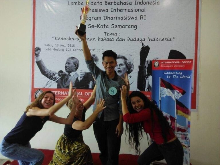 Joshua, Dulu Belajar Keberagaman di Indonesia Kini Mewakili ASEAN di KTT Perdamaian Dunia PBB