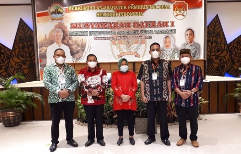 PAPDESI Tagih Janji Jokowi Realisasikan 5 Persen Dana Operasional Desa