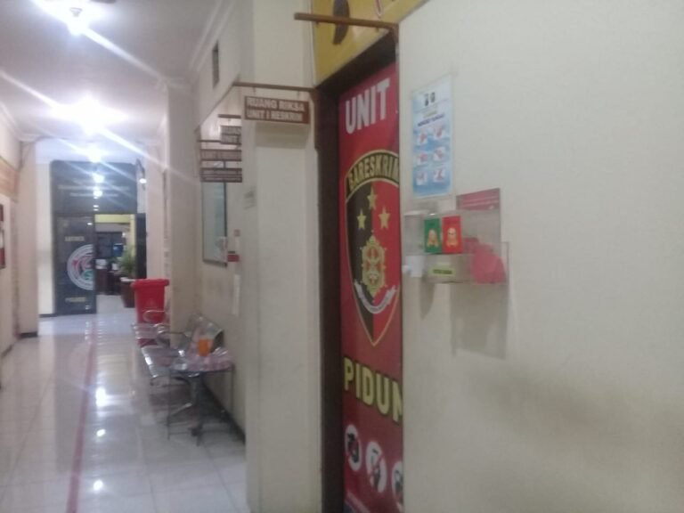 LCKI Temukan Bukti Dugaan Penggelapan “Uang Perkara” di Polres Semarang