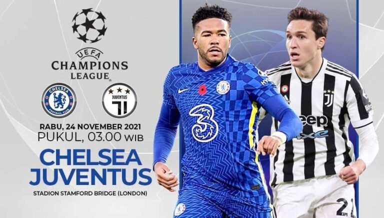 Chelsea vs Juventus