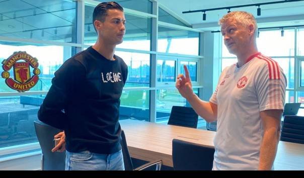 CR7 Pimpin Pemberontakan