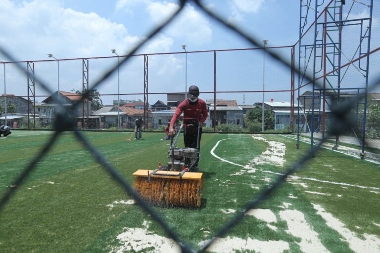 Hendi Lanjutkan Program Peningkatan Fasilitas Olahraga di Kota Semarang