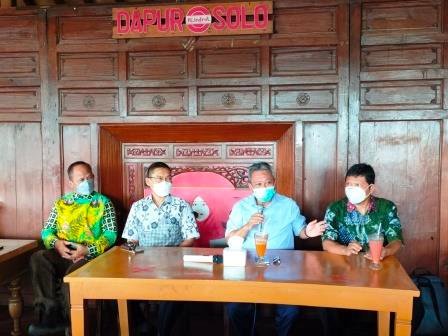 UMS Kembali Tambah Empat Guru Besar