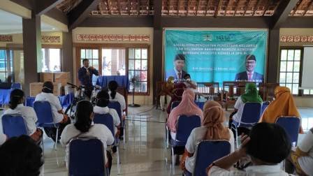 Fadholi Ajak Masyarakat Sukseskan Program Bangga Kencana