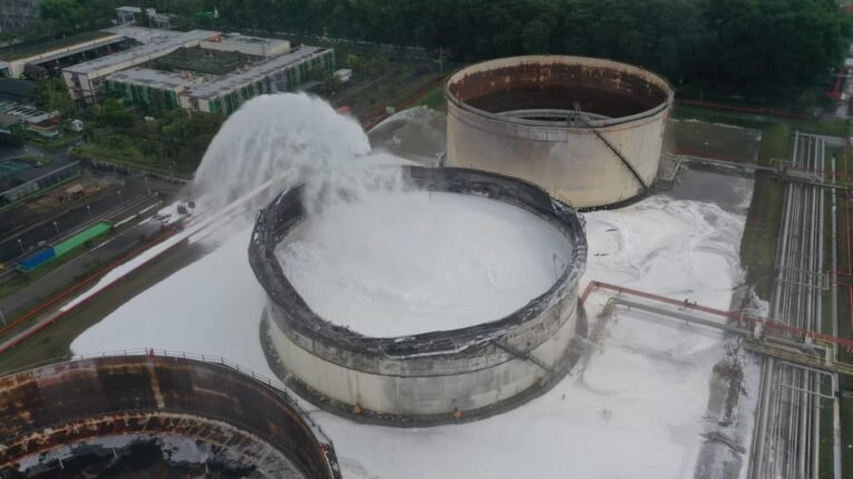 Pertamina Pastikan Kilang Cilacap Sudah Aman