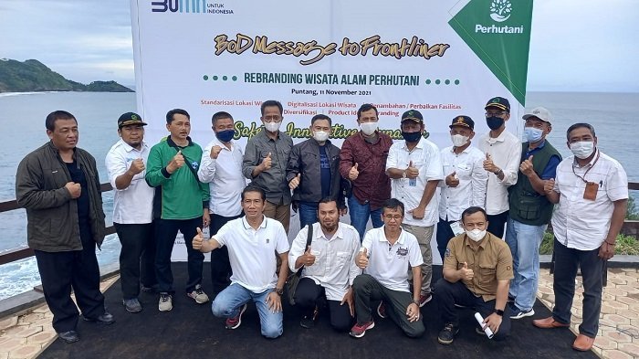Bertahap, Perhutani Rebranding Wisata Alam
