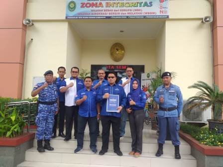 DPD Demokrat Jawa Tengah Kubu AHY Kawal Keputusan MA