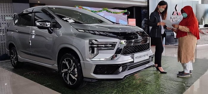 New Xpander Mulai Hadir di Semarang