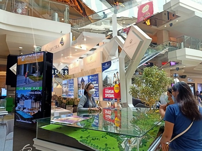 Property Expo Semarang Bukukan Transaksi Rp40 Miliar