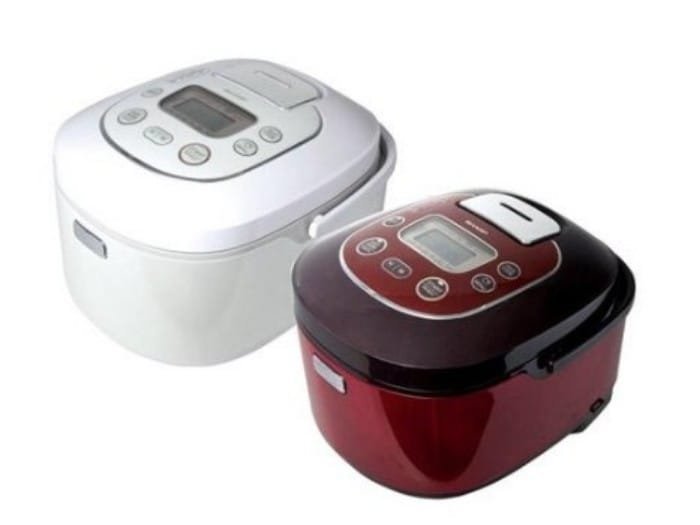 Rekomendasi 7 Rice Cooker Terbaik untuk Nasi Hangat Penggugah Selera