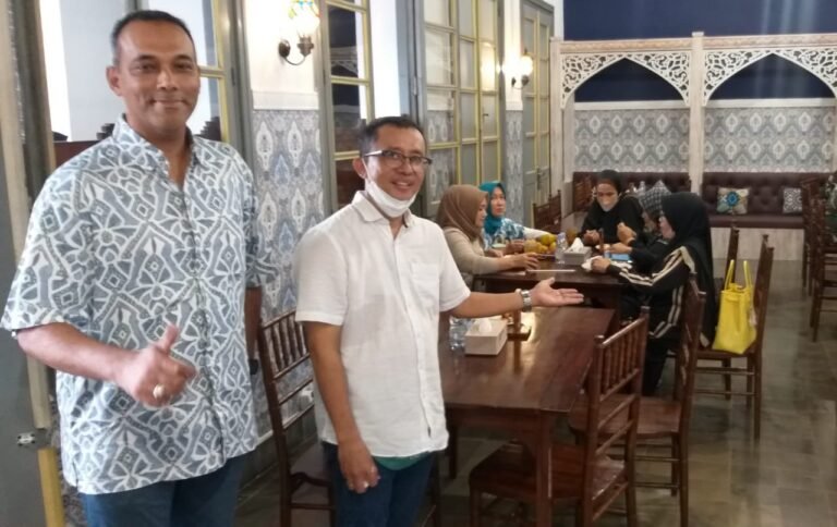 RM Puas, Warnai Kuliner Wisata Semarang