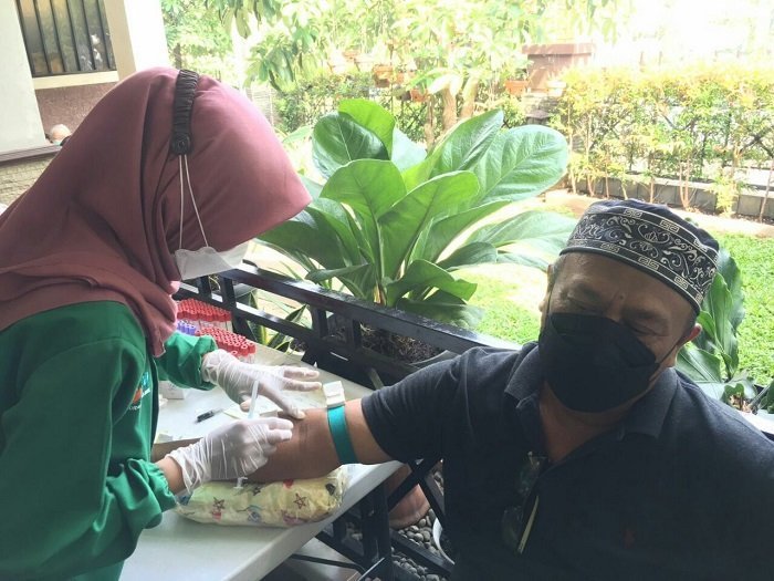 Peringati Hari Diabetes Sedunia, Peserta JKN-KIS Bisa Cek Gula Darah Gratis