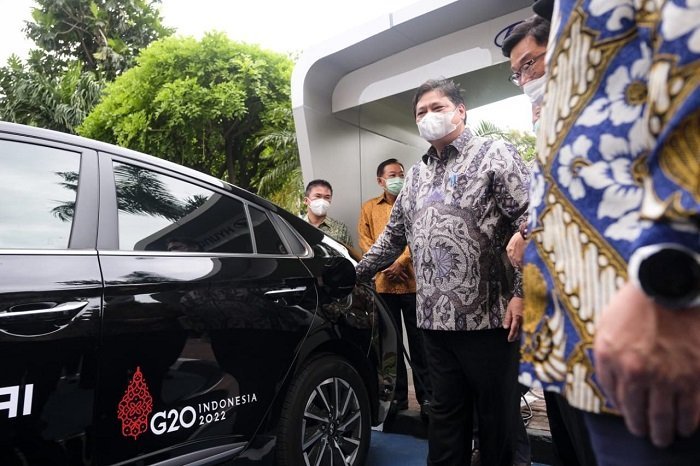 Penggunaan Electric Vehicle Jadi Leading by Example 