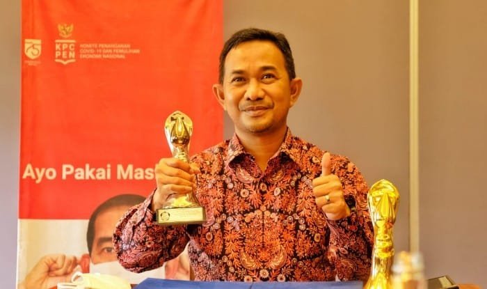 Pertamina RJBT Sabet Penghargaan dari Kementerian ESDM