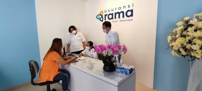 Asuransi Rama Optimis Pasar Menggeliat