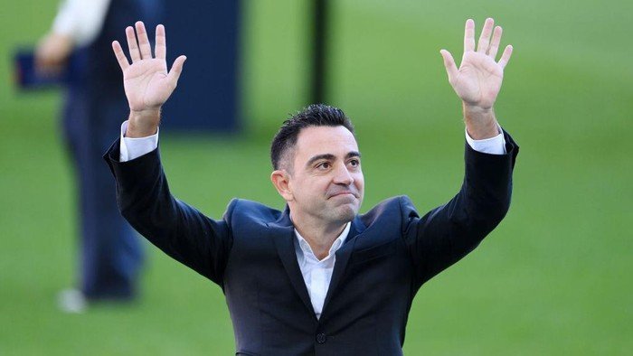 El Barca, Era Baru Xavi