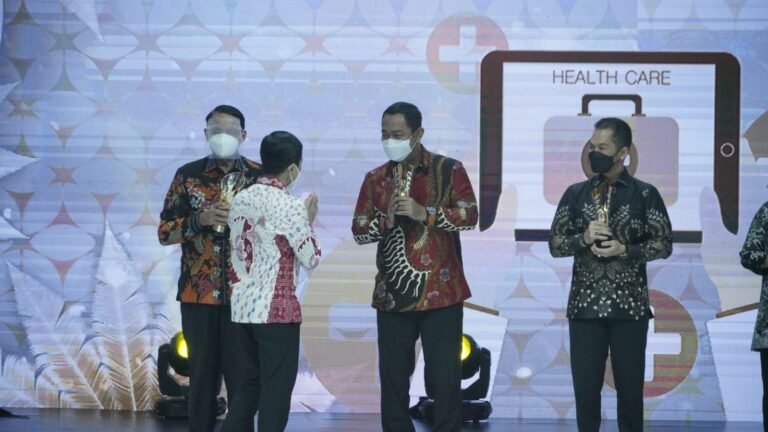 Hendi Bawa Semarang Dapat Predikat Terbaik di Sektor Ekonomi dan Kesehatan