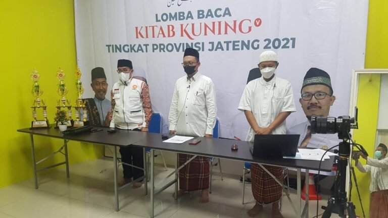 PKS: Kitab Kuning Pondasi Pembangunan Peradaban