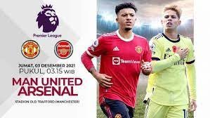 Manchester United vs Arsenal