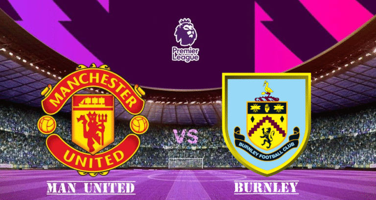 Manchester United vs Burnley