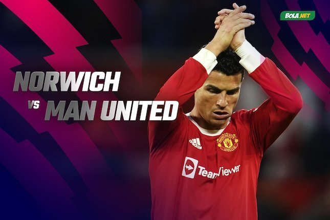 Norwich City vs Manchester United