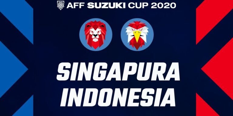 Singapura vs Indonesia