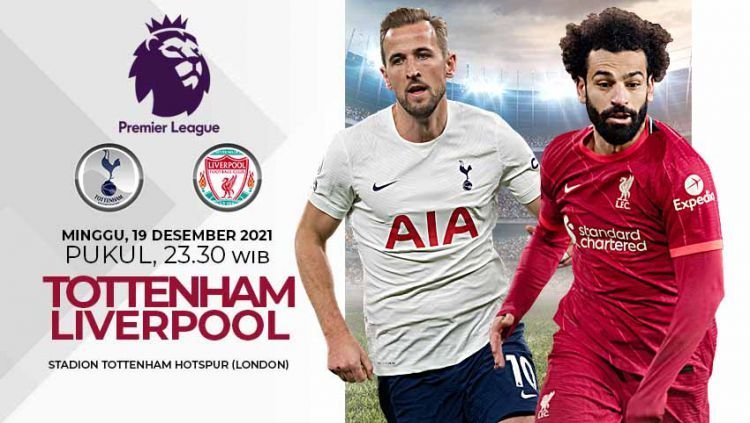 Tottenham Hotspur vs Liverpool