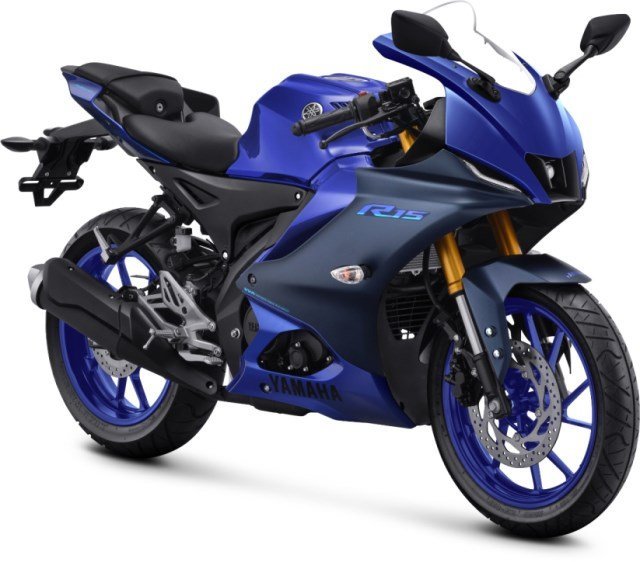 Gebrakan Yamaha, All New R15 Connected Hadirkan Sensasi Berkendara “Connect with The R Spirit”