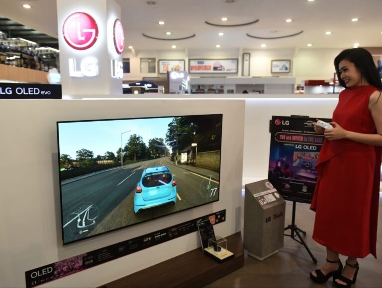 LG Makin Fokus Kedepankan Pengalaman Gaming dengan TV OLED