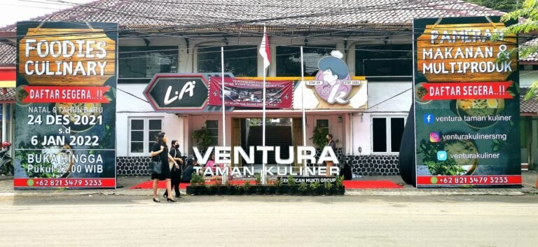 32 Tenan Ramaikan Foodies Culinary