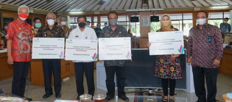 PLN Peduli Bantu Pemasangan dan Instalasi Listrik Gratis