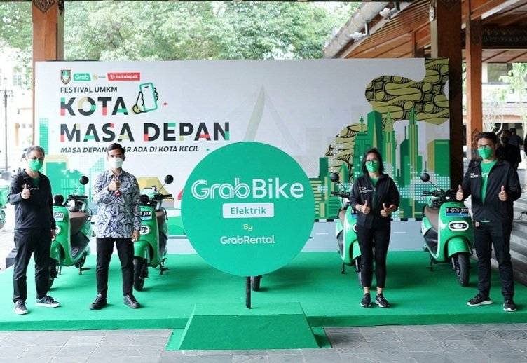 Tiga Raksasa Digital Wujudkan Solo Smart City