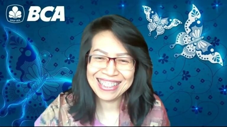 Bidik Ibu-ibu, BCA Gelar Motivasi dan Webinar Inspiratif