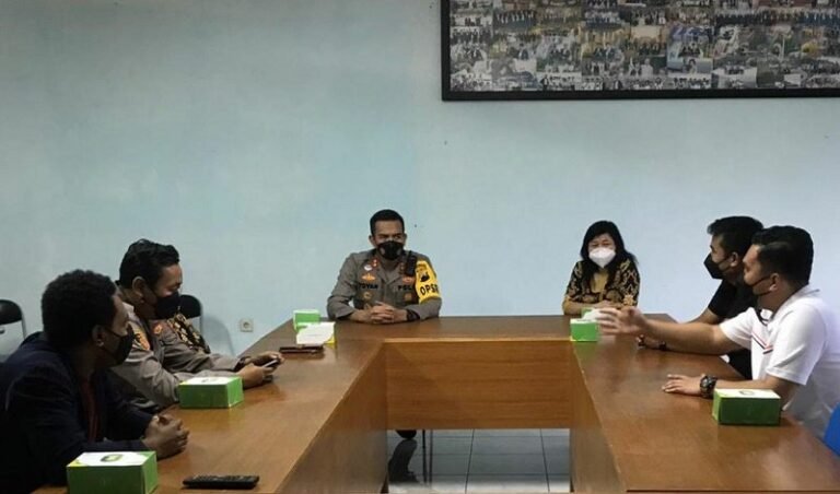 Kapolres Semarang Imbau Pelajar Papua tak Ikut Rayakan HUT OPM
