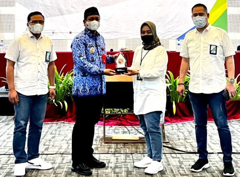 Wali Kota Dorong Pekerja Ikut JAMSOSTEK