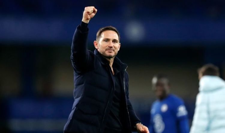 Everton Tunjuk Lampard