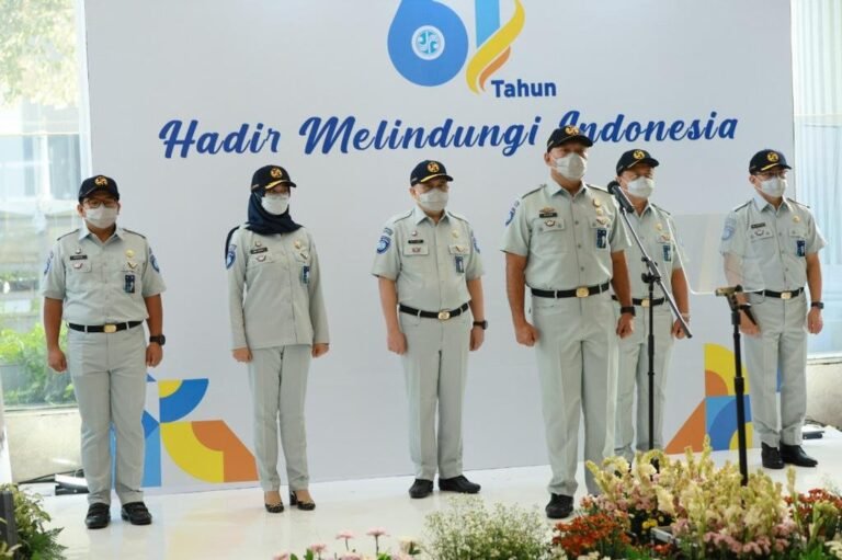 HUT 61 Tahun, Dirut Jasa Raharja Targetkan Jasa Raharja jadi Akselerator Kinerja Unggul