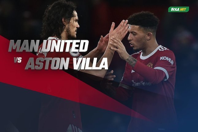 Manchester United vs Aston Villa