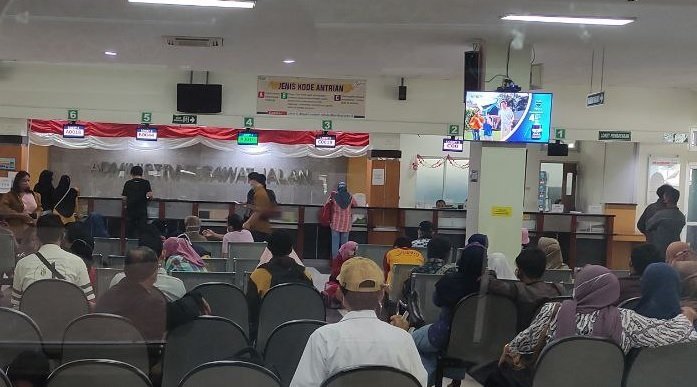 Peserta JKN-KIS Bisa Gunakan Antrean Online Mobile JKN di Rumah Sakit