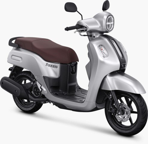 Kejutan Awal Tahun 2022, Yamaha Hadirkan Motor Matic Terkeren dengan Teknologi Hybrid