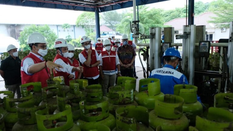 Pola Konsumsi BBM, LPG dan Avtur Bergeser