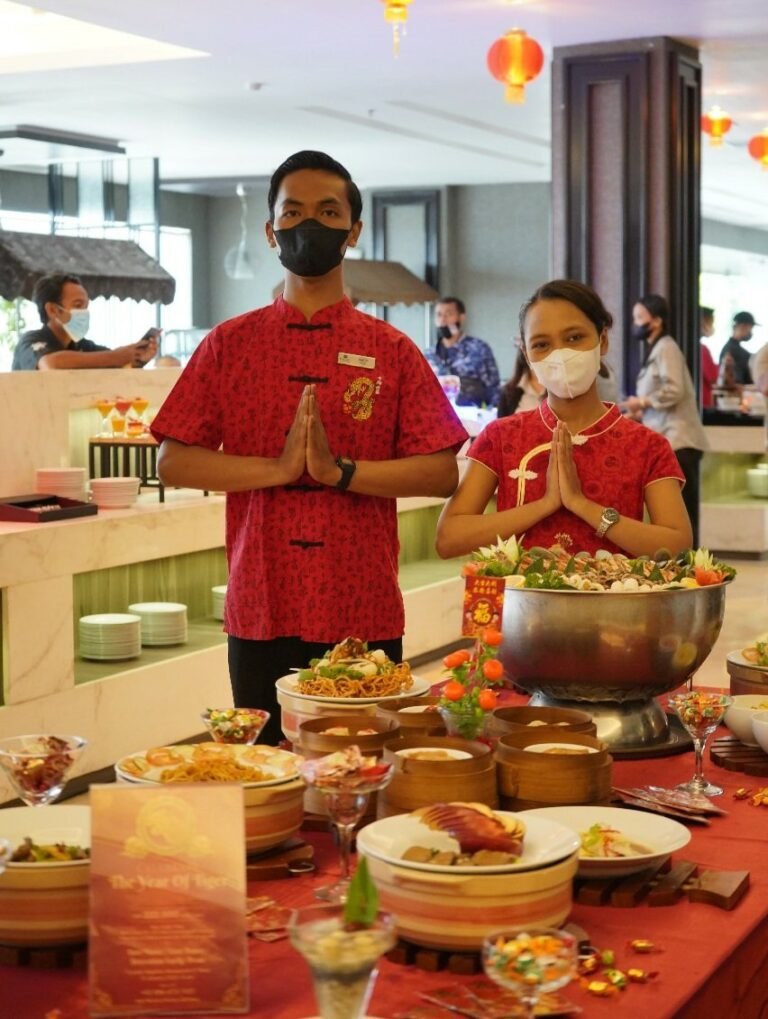 Sambut Tahun Macan Untuk Pelanggan Terbatas