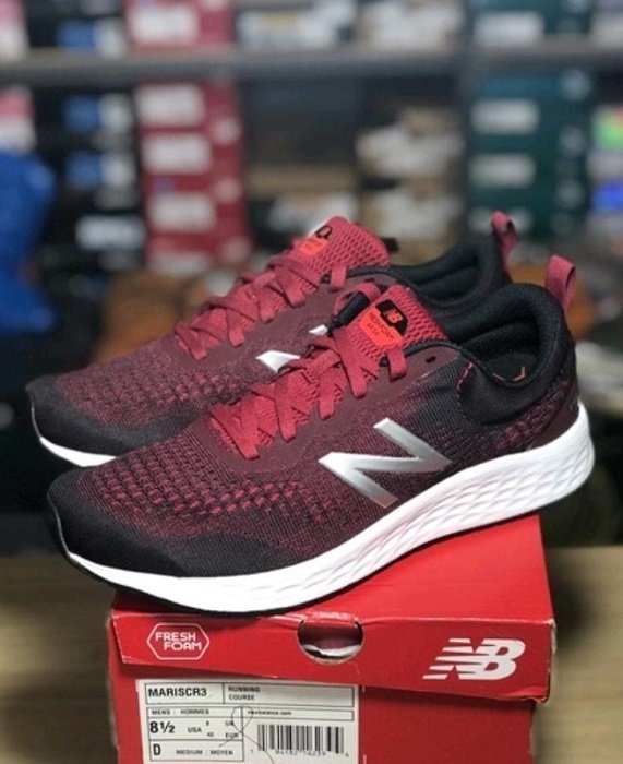 Sebelum Membeli, Simak Terlebih Dahulu Tips Memilih Sepatu Lari untuk Pria Berikut Ini!