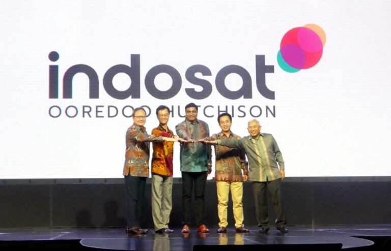 Sah, Merger Indosat Ooredoo Hutchison