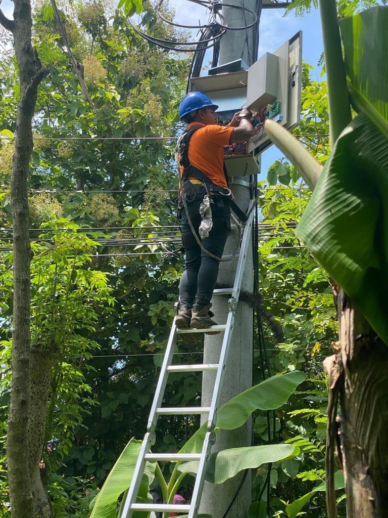 Demi Kenyamanan Pelanggan, PLN Siaga Nataru
