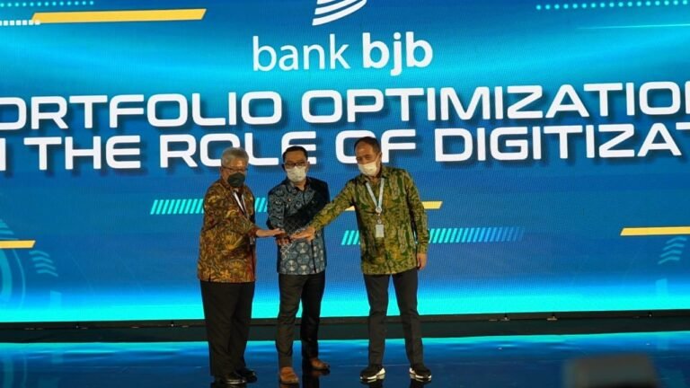 Bank BJB Optimis Tatap Tahun 2022 Lebih Cerah