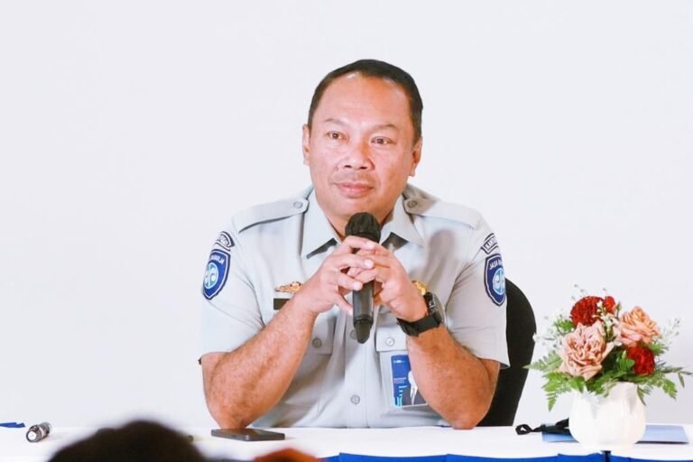 Jasa Raharja Jamin Seluruh Warga yang Alami Kecelakaan  di Traffic Light Muara Rapak Balikpapan