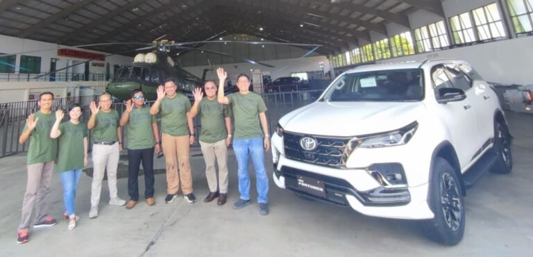 Nasmoco Perkenalkan New Fortuner